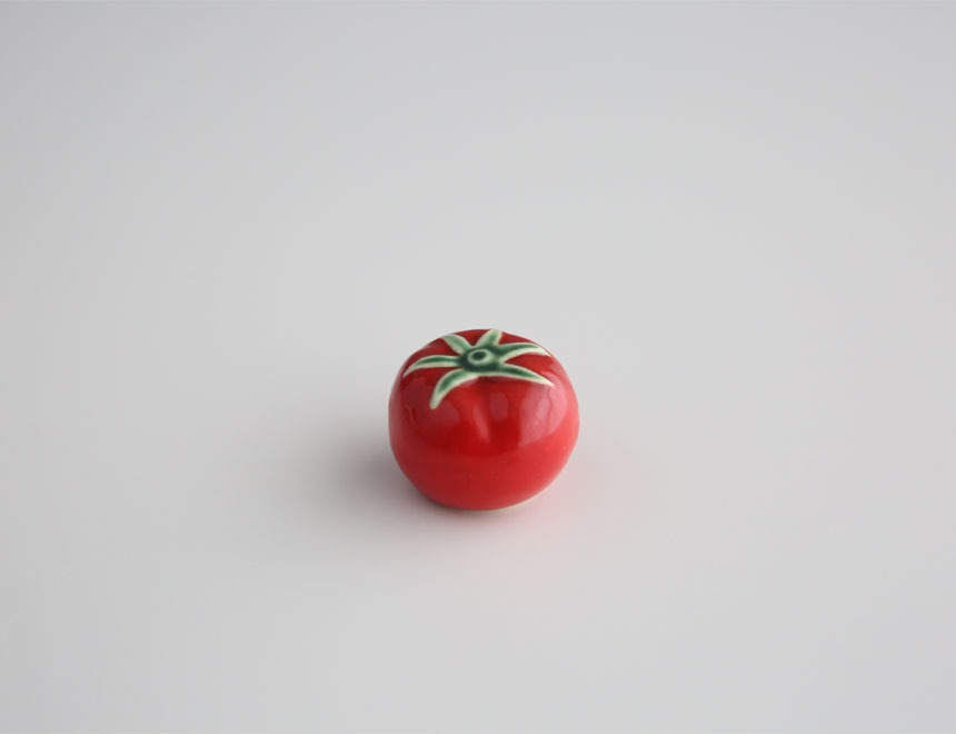 토마토 젓가락 받침